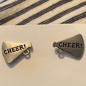 CHEER! Post Earrings